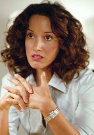 Image from story, I Remember Rivers, that takes place during the time is  fighting with Franklin and Leo and Tina comes home and they make love  during an incredible thunder storm. lwordbehindthescenes.com