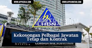 Know lembaga hasil dalam negeri : Jawatan Kosong Di Lembaga Hasil Dalam Negeri Malaysia Appjawatan Malaysia
