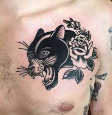 Black tower tattoo is the hottest new studio in the heart of los angeles. 220 Traditional Panther Tattoos For Men 2021 Black Pink White Designs