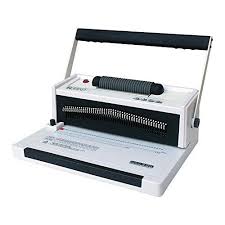 Trubind Tb S20a Coil Binding Machine With Electric Coil I Https Www Amazon Com Dp B00chda6ne Ref Cm Sw R Pi Dp X Coil Binding Binding Machines Hole Punch