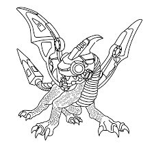 Skylanders giants tree rex coloring pages. Skylanders Coloring Pages Books 100 Free And Printable