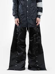 Rick Owens Trousers Rr19s2303nb 09