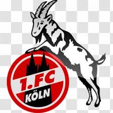 1 Fc Koln Bundesliga Bayern Munich Borussia Monchengladbach Cologne Billygoat Hennes Football Transparent Png