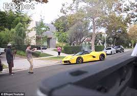 Check spelling or type a new query. Qatari Sheikh Flees United States After Racing His Laferrari Through Beverly Hills Daily Mail Online