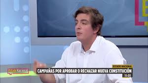 La tercera pm diego schalper, diputado rn: Diputado Schalper Rn Lanzo Frase Doble Sentido En Television
