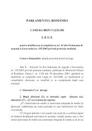 Obligatii datorate fondului de mediu. Http Www Cdep Ro Pls Proiecte Docs 2019 Cd316 19 Pdf