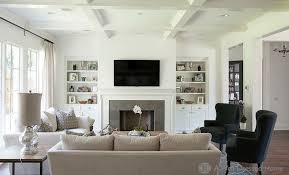 Some are the fireplaces of traditional living rooms, with elegant carved surrounds. Living Room Layout With Fireplace Wild Country Fine Arts