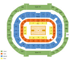 Mckale Center Seating Chart And Tickets