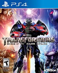 Follow us for all things #morethanmeetstheeye! Transformers Rise Of The Dark Spark Playstation 4 Gamestop