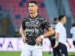 He's considered one of the greatest and highest paid soccer players of all time. Achieved My Goal At Juventus Cristiano Ronaldo Football News Times Of India