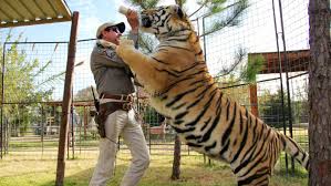 What kind of teeth does john from tiger king have? Joe Exotic S Husband Dillon Speaks Out About Life After Tiger King Complex