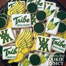 Firefox 3.5 for pcs and macs. William And Mary Cross Country Cookies William And Mary Custom Cookies Cookie Cake Pie