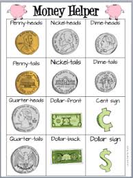 Classroom Freebies Too Show Me The Money Money Math Teaching Money Classroom Freebies