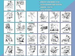 The raised hands of those who want to be volunteers coloring page. Activity And Coloring Pages Glacier National Park U S National Park Service