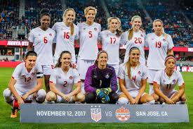 Diante do canadá, as comandadas de pia sundhage buscam a primeira. Guia Da Copa Do Mundo De Futebol Feminino 2019 Grupo E Surto Olimpico