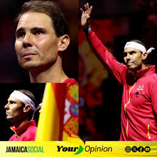 Now that Rafael Nadal has officially retired following Spain's 2-1 loss to  the Netherlands in @daviscup, what will be your favourite memory of this  tennis legend affectionately known as Rafa the "King