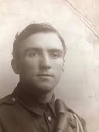 There was an article