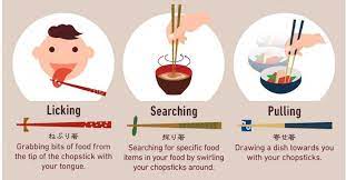 We did not find results for: Chopsticks Rules 18 Things Not To Do With Chopsticks