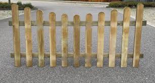 Gartenzaun Aus Holz Riesen Vielfalt Top Preise Drive In Garten Konig