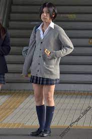 東京ストリートガールズ:駅のホームのミニスカＪＫちゃん