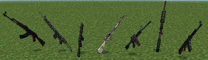 Newest gun mod for minecraft (mcpe) pocket edition add more than hundred items to mcpe game including guns, grenade, explosive, ammo, bulletproof vest, . Download 1 6 4 Call Of Duty Multiplayer Guns Mod Realistic 3d Models Balanced Guns 0 2a Crash Fix Wip Mods Minecraft Mods Mapping And Modding Java Edition Minecraft Forum Minecraft Forum