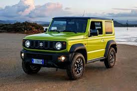 We did not find results for: Suzuki Jimny European Sales Figures