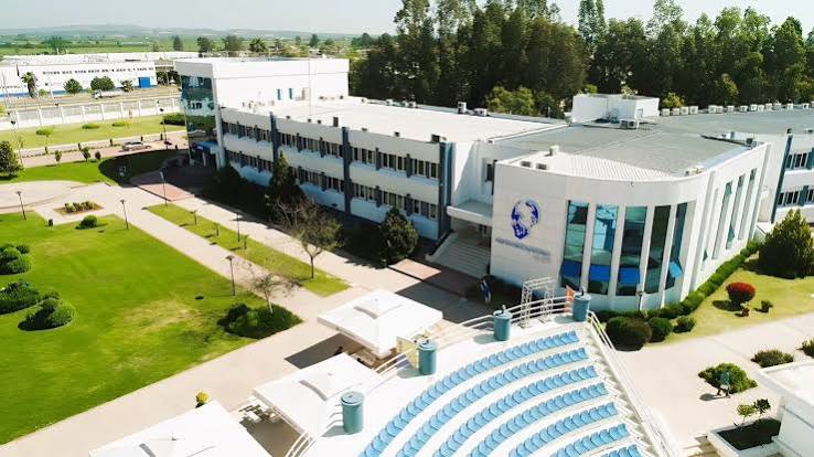 Çağ Üniversitesi Genel Bilgi | üniversiteler.net