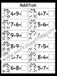 First grade math worksheets and math printables for 1st grade children to learn math and basic number skills etc. First Grade Worksheets Free Printable Worksheets Worksheetfun