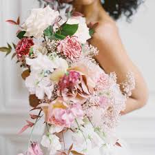 Shop incredibly lifelike exquisite blooms. Cascade Wedding Bouquet Rose Bouquet Faux Flower Pampas Grass Bouquet Burgundy Bridal Bouquet Cascade Orchid Bouquet Accessories Bouquets Corsages Norsk Skogbruk No
