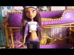 Bedroom set designs bedroom sets girls bedroom bedding sets comforter monster high beds monster high bedroom living room color schemes full bed. Monster High Clawdeen Wolf Totmude Puppe Bett Review Youtube