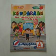 We did not find results for: Jual Buku Teks K13 Paud Tema 6a Kendaraan Jakarta Selatan Audy Book Store Tokopedia