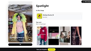 Try the latest version of snapchat 2021 for android Snapchat Spotlight Creators Earn 130m To Date Videos Launch On Web Variety