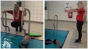 Zoe Cowan discusses her work and para-swimmer Joe Field's story