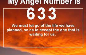 Consider Yourself Lucky If You Keep Seeing Angel Number 633 Angel Numbers Numerology Angel