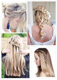 Get inspired by the best prettiest plaited hair ideas for 2020 and beyond. Hairspiration Plait And Braid Hairstyles For Your Wedding Day
