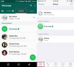 552 likes · 9 talking about this. How To Use New Whatsapp Status Update Feature On Android And Iphone