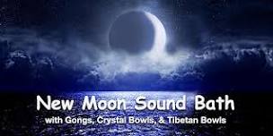 New Moon Sound Bath