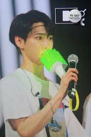 Brand new / factory sealed / official merchandise * release date: Nct Life They Re Holding Their Official Nct Lightstick Facebook