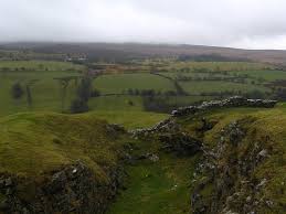Road through the north wales countryside. Road Trip Through The Welsh Countryside Camels Chocolate Travel Lifestyles Blog