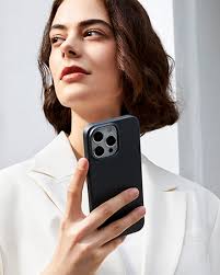 TesRank Nokia XR20 Case, Soft TPU Cover Matte [Anti-scratch]  [Anti-fingerprint] for Nokia XR20-Black: Amazon.co.uk: Electronics & Photo