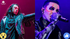 🔥Frontman Showdown!🔥 😮 Ronnie Radke