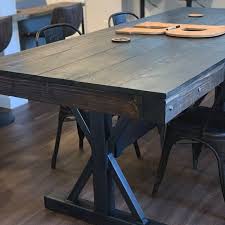 Metal Table Legs Dining Table Legs Coffee Table Base Etsy Metal Table Metal Table Base Metal Table Legs