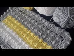 Kolay Bebek Battaniyesi Pitircik Modeli Easiest Baby Blanket Patty Baby Blanket Pattern Youtube Baby Knitting Patterns Bebek Tig Isleri