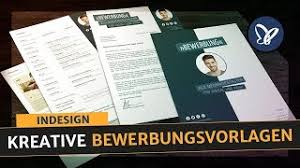 Ich habe an zwei farbige balken (dunkelrot vielleicht) der länge des blattes entlang gedacht oder so etwas in der art. Indesign Tutorial Sieben Bewerbungsvorlagen Modern Kreativ Und Professionell Youtube