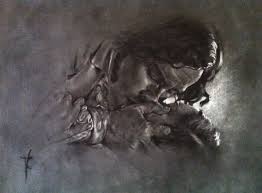 Magali Chami Drawing The Kiss Jane Eyre Plea Scene 2006 My Fave Drawing Of Hers Jane Eyre Mr Rochester Jane Eyre Jane Eyre 2006