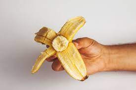 Banana masterbation