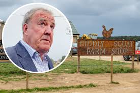 Jeremy Clarkson forced to close Diddly Squat Farm for 'two months' | This  is Oxfordshire