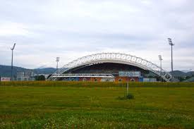 + clermont foot 63 clermont foot auvergne 63 b clermont foot auvergne 63 u19. Stade Gabriel Montpied Clermont Ferrand 1995 Structurae