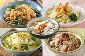 Bila dimasak dengan bumbu tertentu, bikin rasanya makin enak, apalagi ditambah sayuran dan lauk. Kumpulan 5 Resep Kwetiau Kuah Yang Bikin Susah Move On Saking Enaknya Semua Halaman Sajian Sedap