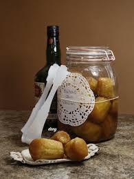Bocaux De Mini Babas Au Rhum Epicetout La Cuisine De Dany Baba Au Rhum Recettes De Cuisine Rhum